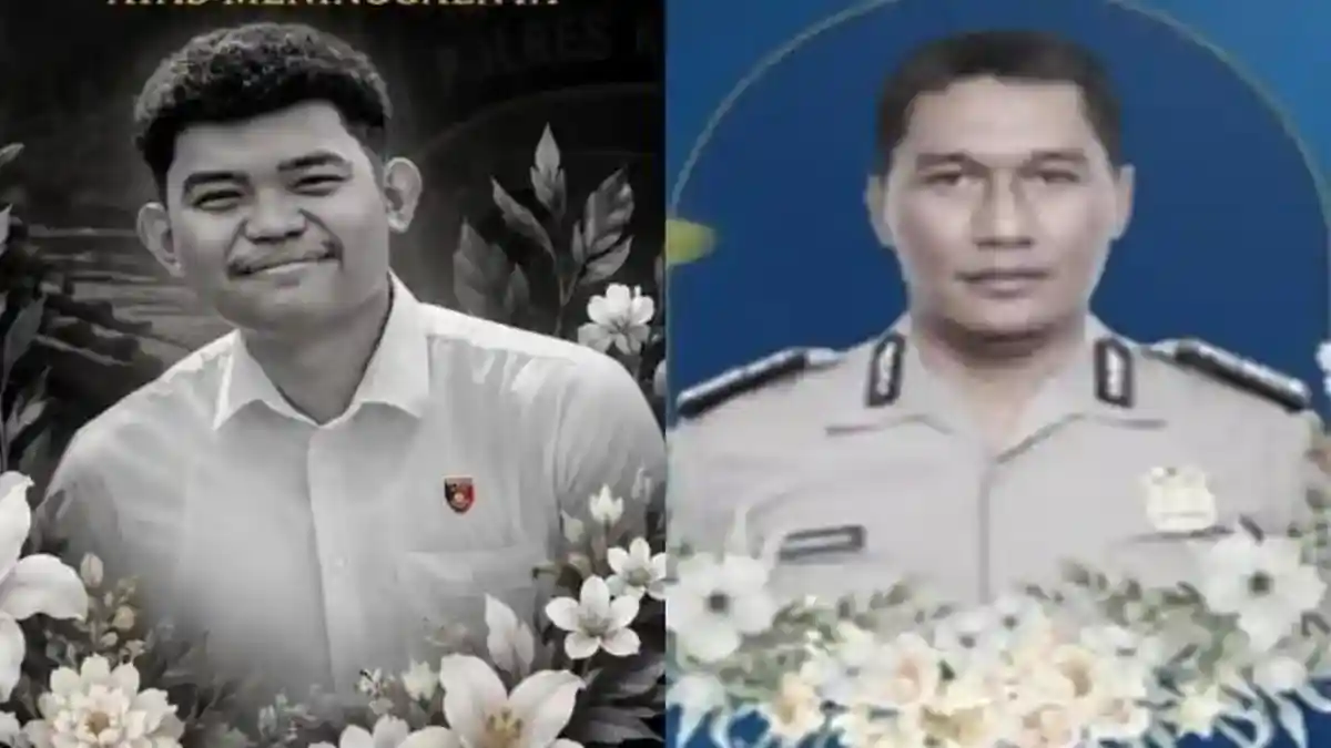 Kronologi Awal Aiptu Sumariyanto dan Bripda Nopandri Gugur Setelah Hilang saat Gerebek Bandar Sabu - Posbelitung.co