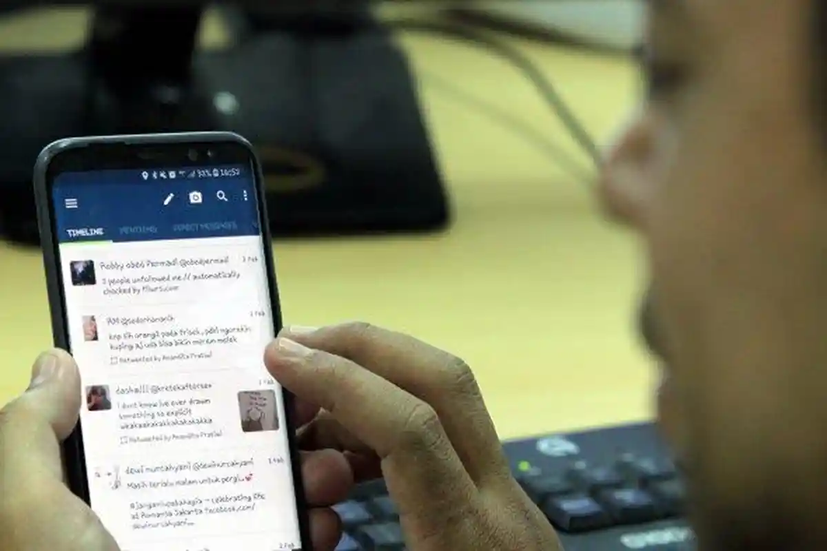 Polisi Deteksi Dua Orang Terkait Hoaks 'Setting' Server KPU