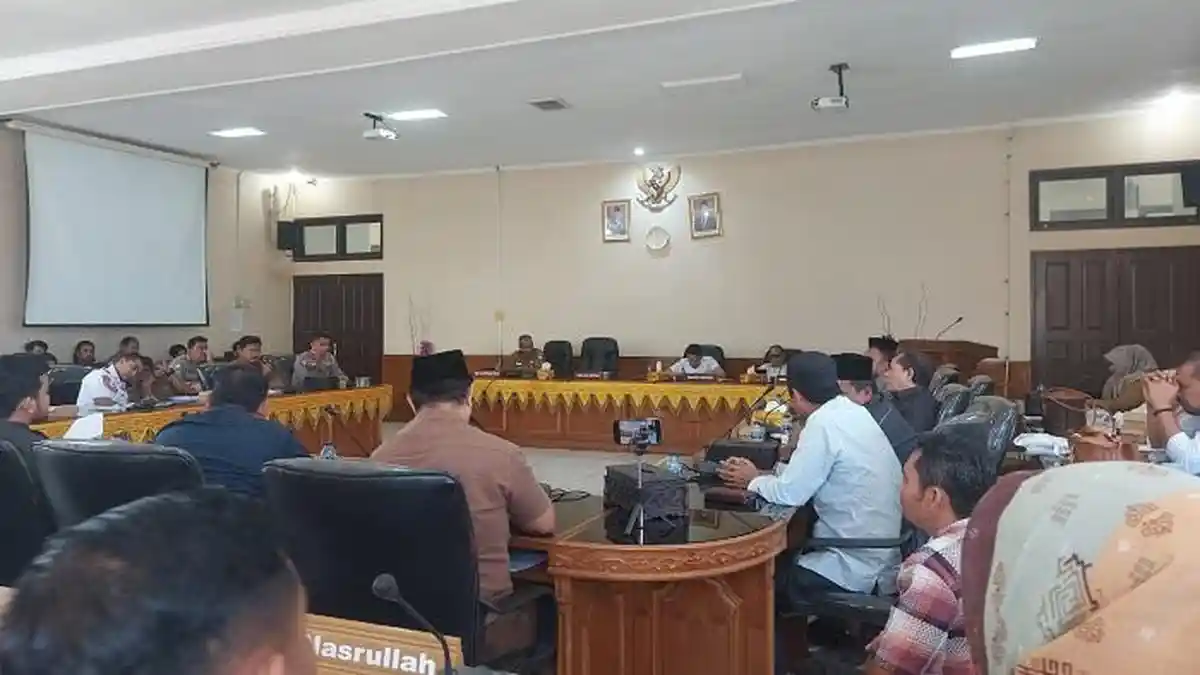 Truk Pengangkut Batu Bara Tabrak Warga hingga Tewas di Aceh Barat, Dewan Semprot Perusahaan di RDP
