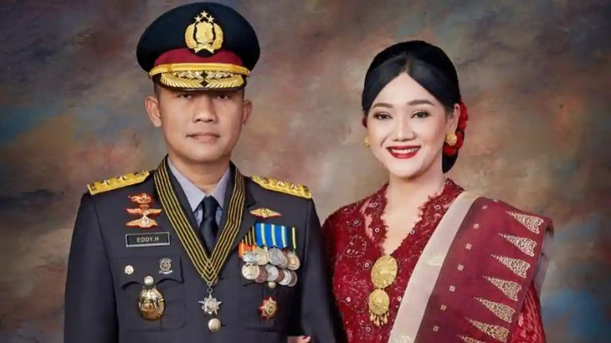 Profil Friderica Widyasari Dewi, Istri Eddy Hartono Kepala BNPT Asli Cepu dan Ternyata Pejabat OJK