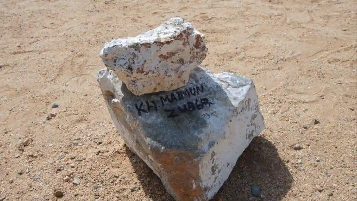 Keistimewaan Makam KH Maimoen Zubair Nomor 151 Jannat Al Mala di Mekkah, Ada Penanda Khusus