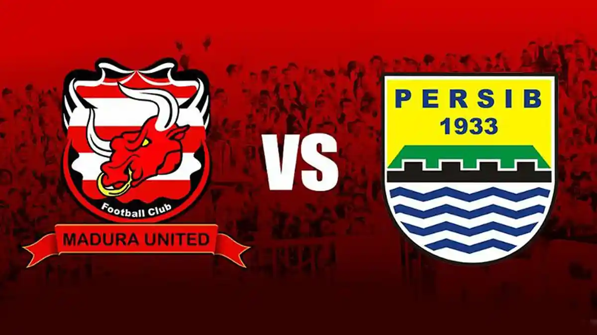 Madura United vs Persib, Maung Bandung Siap Jegal Langkah Laskar Sape Kerrab
