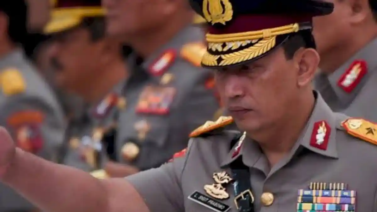 Nasihat Tito Karnavian kepada Calon Kapolri Listyo Sigit Prabowo