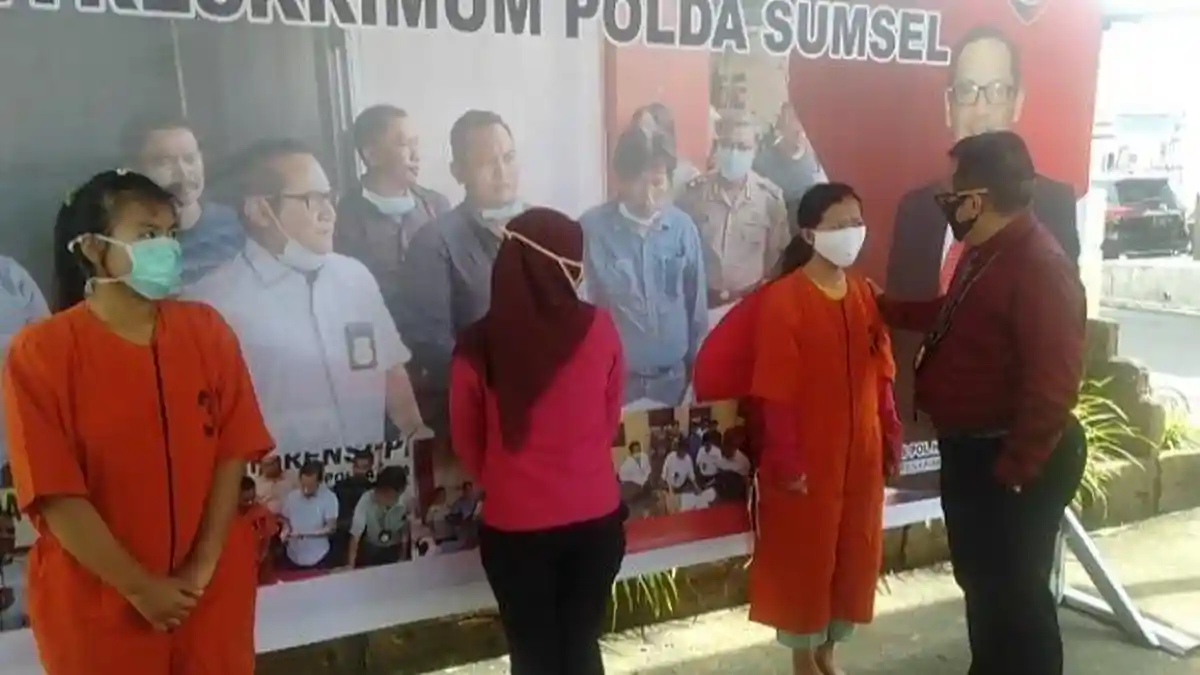 Baby Sitter Rancang Kasus Penculikan Dirinya Sendiri Hingga Minta Tebusan Majikan Rp 100 Juta