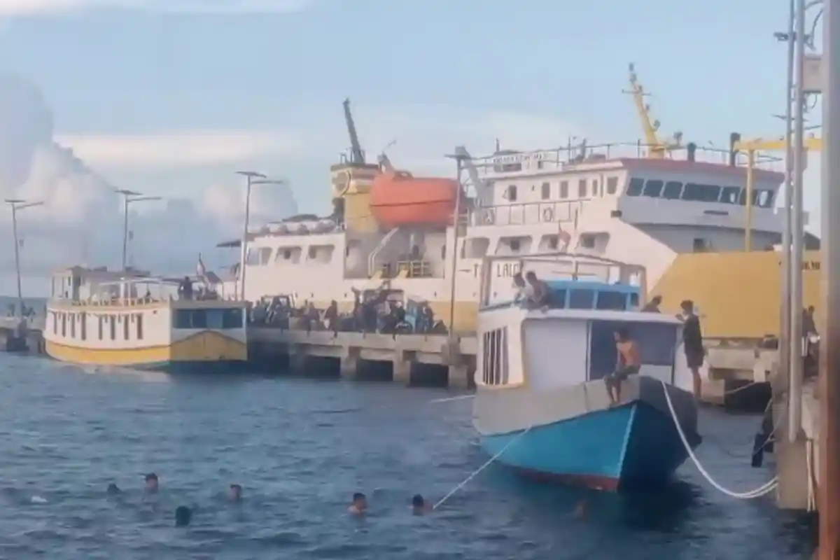 Jadwal Kapal Pelni KM Sirimau 19 November-5 Desember 2023, Lengkap Semua Rute