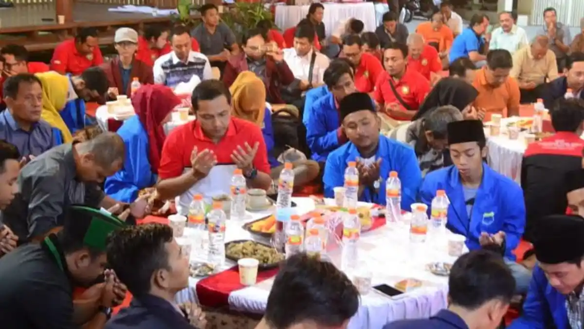 Cakrukan Mahasiswa Pasuruan dan TNI-Polri, Kapolres: Boleh Kritis, tetapi Indonesia Rumah Kita