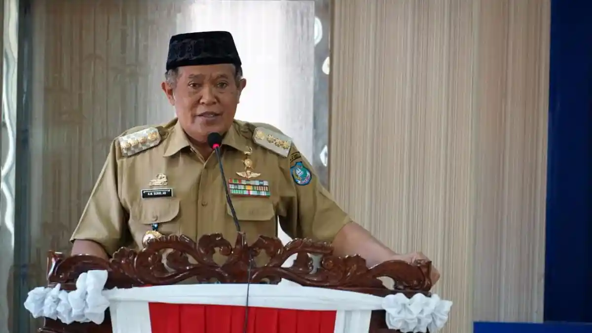Sukri Sappewali Mau Jadi Ketua Golkar Bulukumba, Begini Respon Kader Beringin di Sulsel