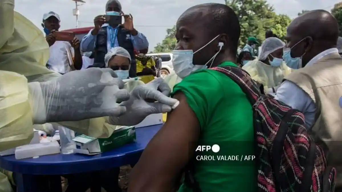 Wabah Ebola di Afrika yang Menewaskan 9 Orang Bersumber dari Manusia, WHO Mengkonfirmasi