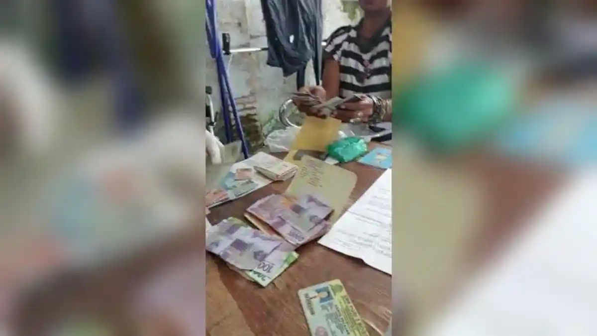 VIRAL Wanita Pengemis Punya Cek Senilai Rp1,3 Miliar, Ngakunya Warisan dari Soekarno