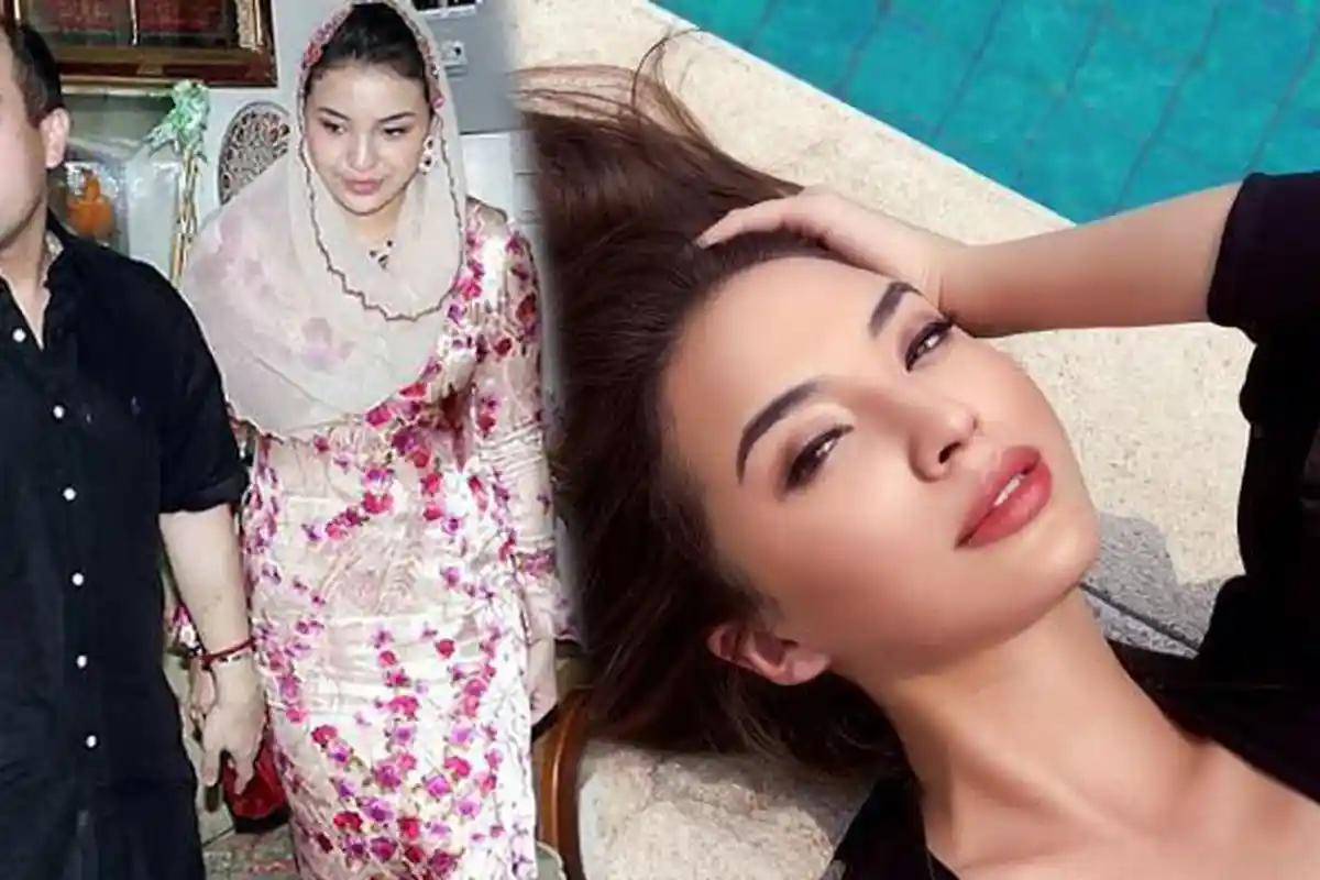 Manohara Nikahi Pangeran Kelantan 10 Tahun Silam dan Berujung KDRT, Begini Kehidupannya Sekarang