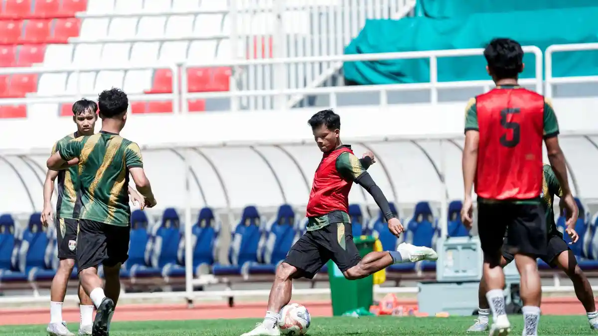 Hadapi PSIS, Kendal Tornado FC Jaga Kans Promosi ke Superleague