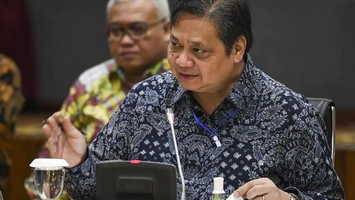 Menko Airlangga: Transformasi Ekonomi Kunci Pemulihan Ekonomi Nasional