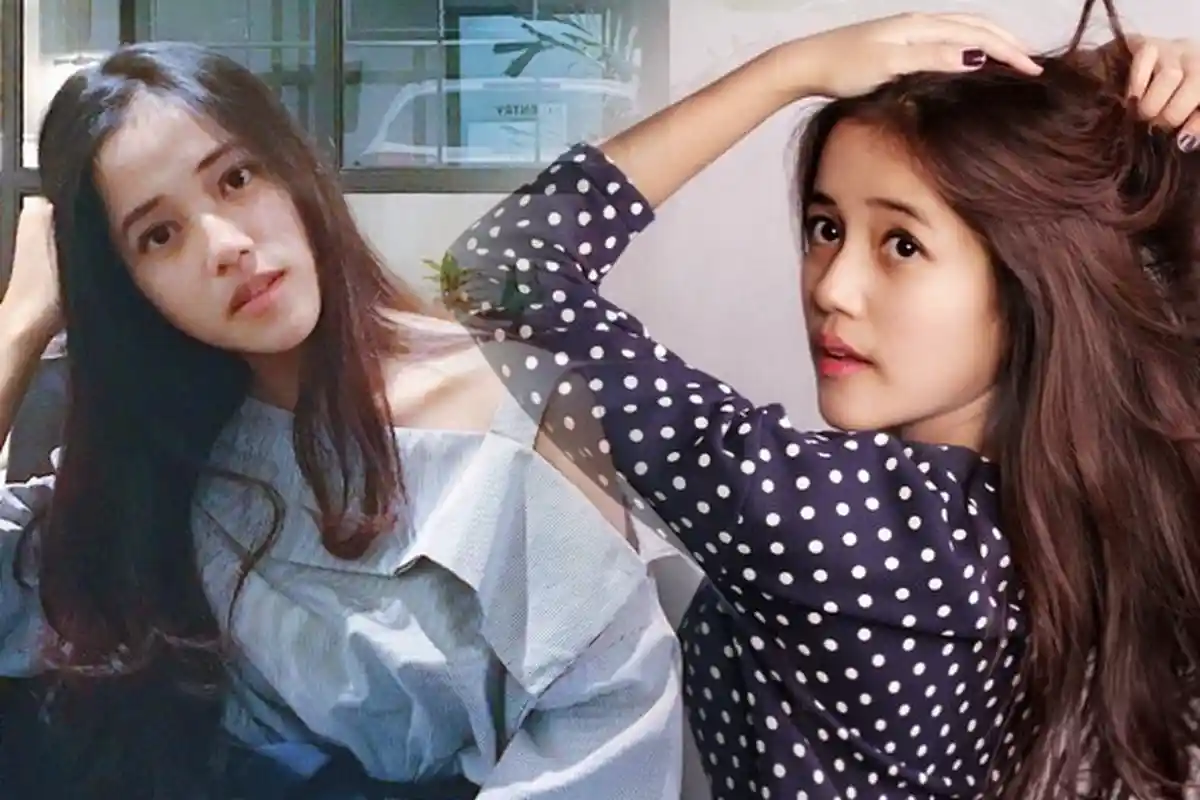 Inilah Foto-foto Yofina Pradani, Calon Adik Ipar Shireen Sungkar yang Cantiknya Bukan Main