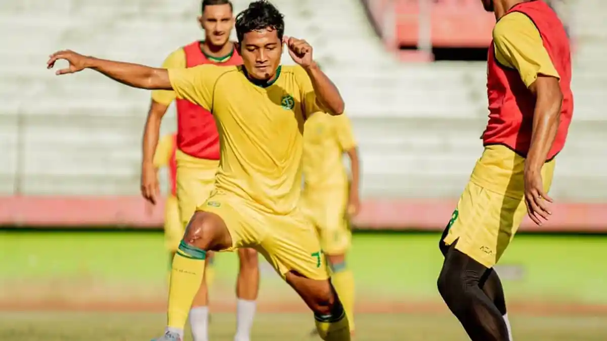 Susul Angga Saputra, M Nasir Juga Tinggalkan Persebaya