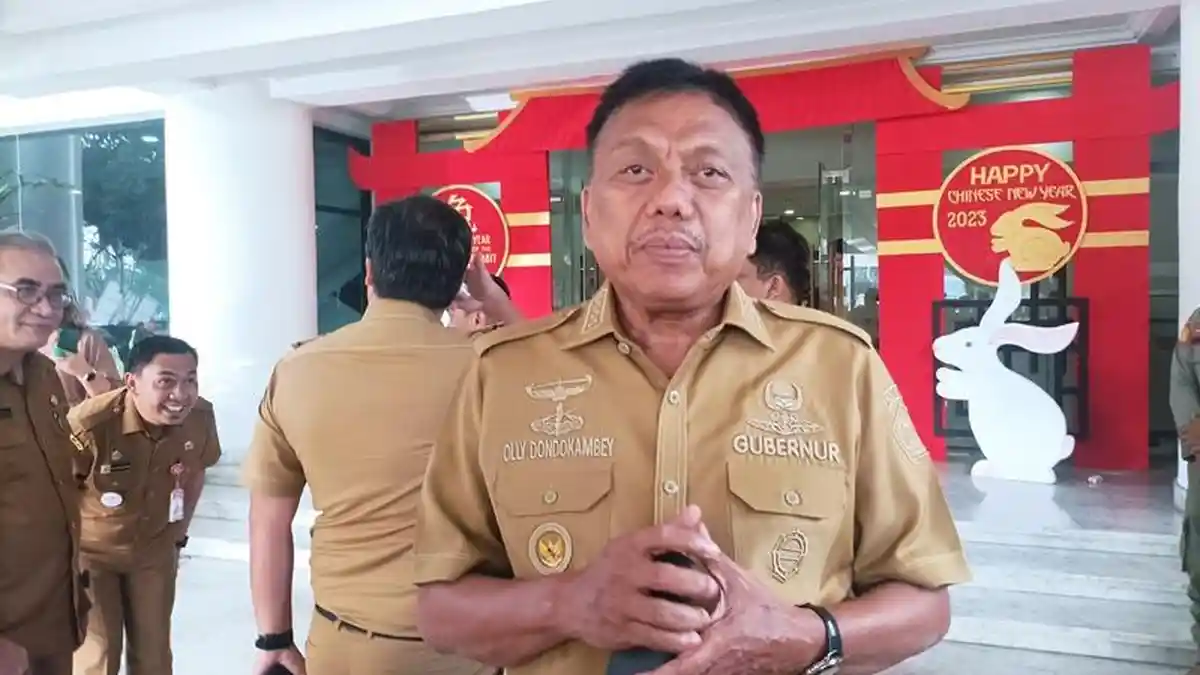 Gubernur Olly Dondokambey Optimistis Prospek Cerah Ekonomi 2023, Sektor Pariwisata Jadi Andalan