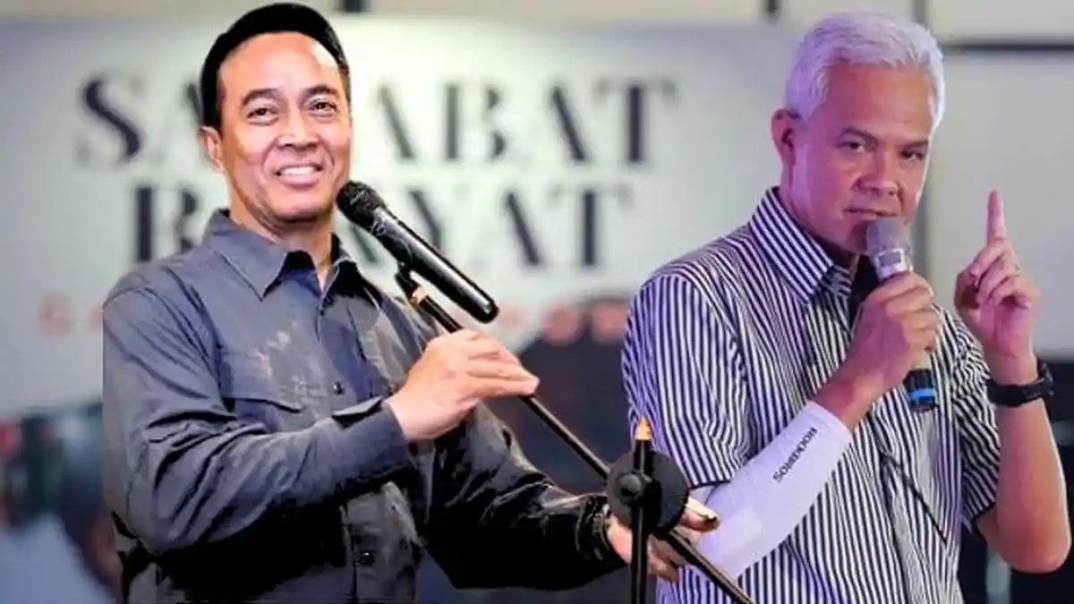 Andika Perkasa Berpeluang Jadi Cawapres Ganjar Pranowo di Pilpres 2024: Tegas dan Punya Rekam Jejak