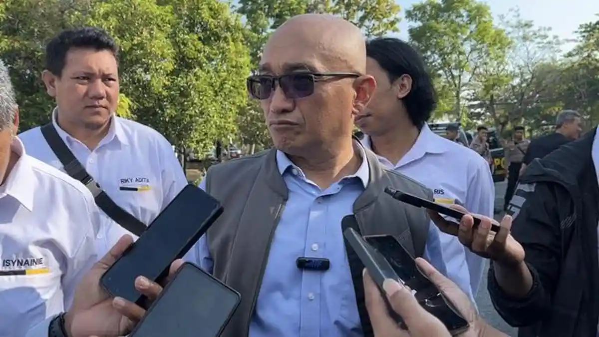 Kebakaran Aula Rektorat, Wakil Rektor ULM Ungkap Nasib Berkas dan Data yang Ada di Dalamnya