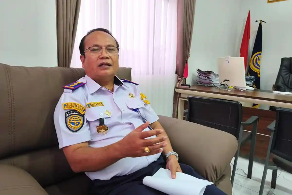 Teknologi Weight In Motion di Tol Bakauheni-Terbanggi Besar Efektif Tekan ODOL