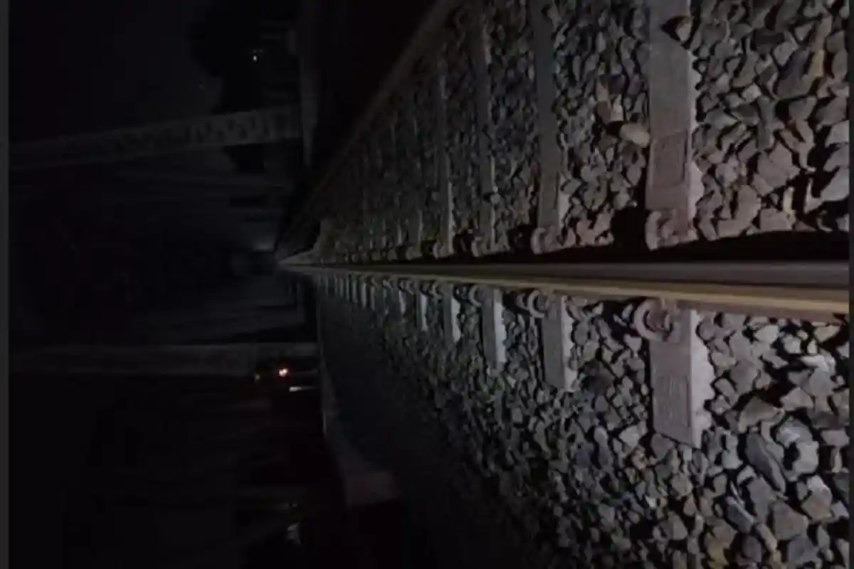 Berikut Ini 10 KA yang Berhenti Pasca Gempa Bantul 6.4 SR di Wilayah Daop 5 Purwokerto