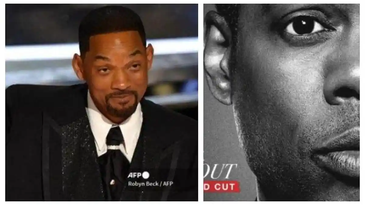 Kondisi Chris Rock Usai Ditampar Will Smith di Panggung Ajang Oscar 2022