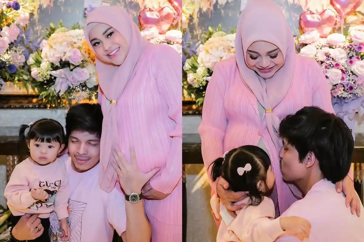 Atta Halilintar Ungkap Perubahan Ameena Setelah Adiknya Lahir, Ashanty Berusaha Menguatkan Sang Cucu