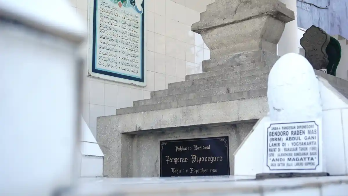 Merajut Hubungan Baik Yogyakarta-Makassar Melalui Napak Tilas Makam Diponegoro