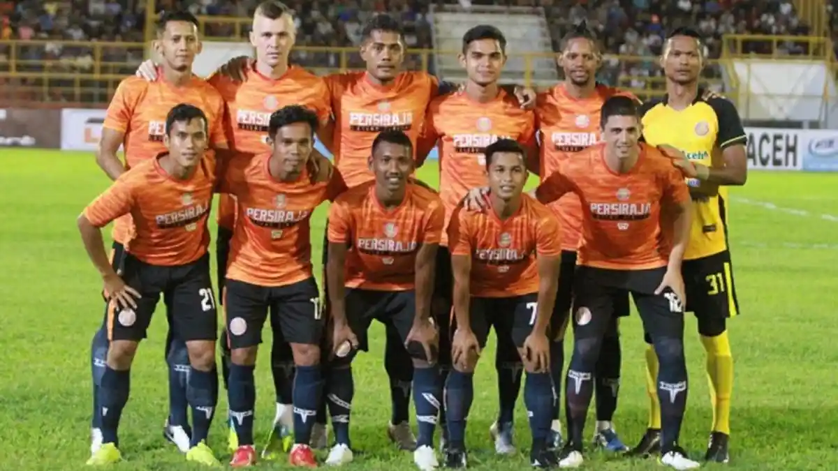 Jelang Laga Persiraja Vs Bhayangkara, Penonton Masih Sulit Dapatkan Tiket