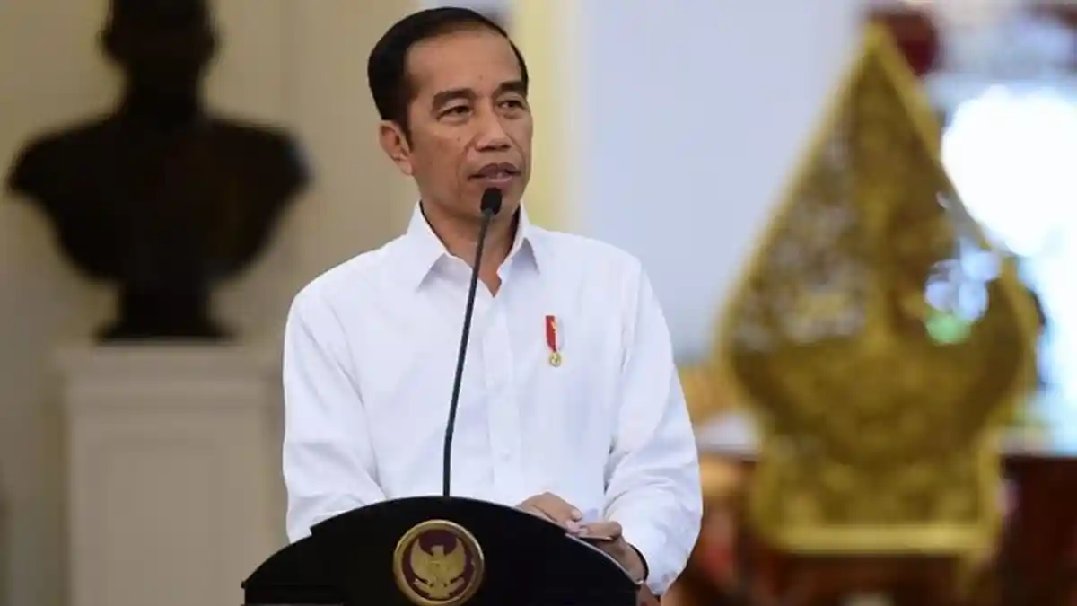Arahan Presiden Jokowi soal Pesawat Sriwijaya Air SJ182 yang Hilang Kontak: Maksimalkan Pencarian