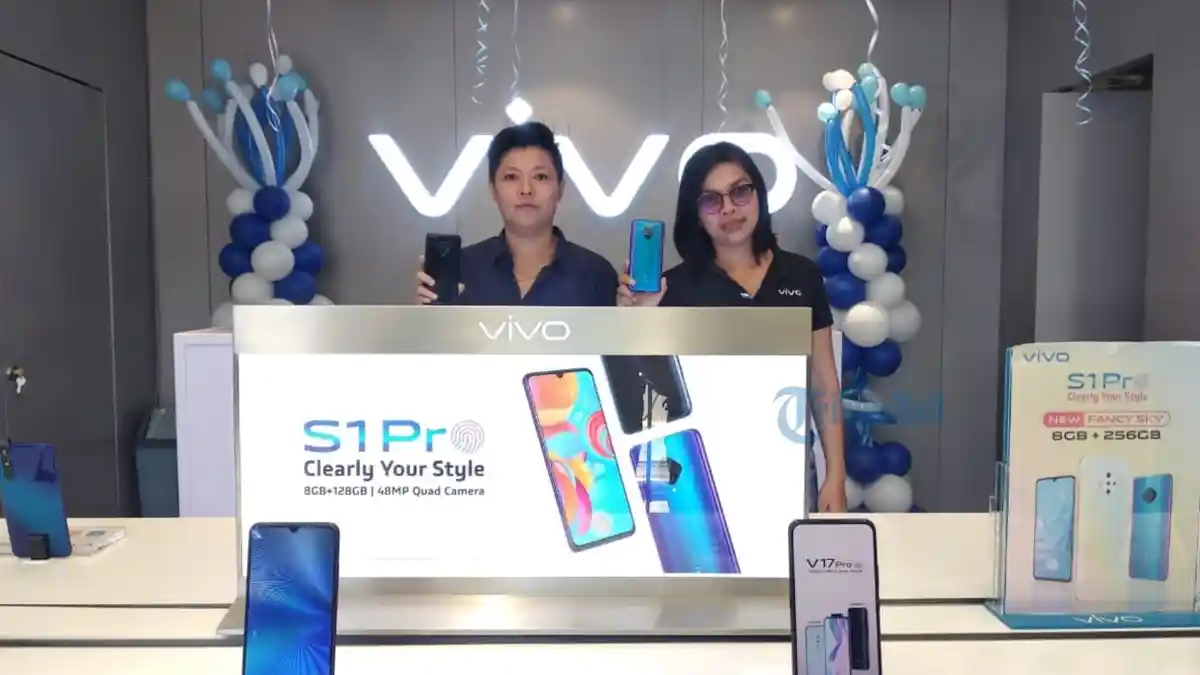 Berikan Promo, Vivo Store Hadir di Jalan Teuku Umar Denpasar