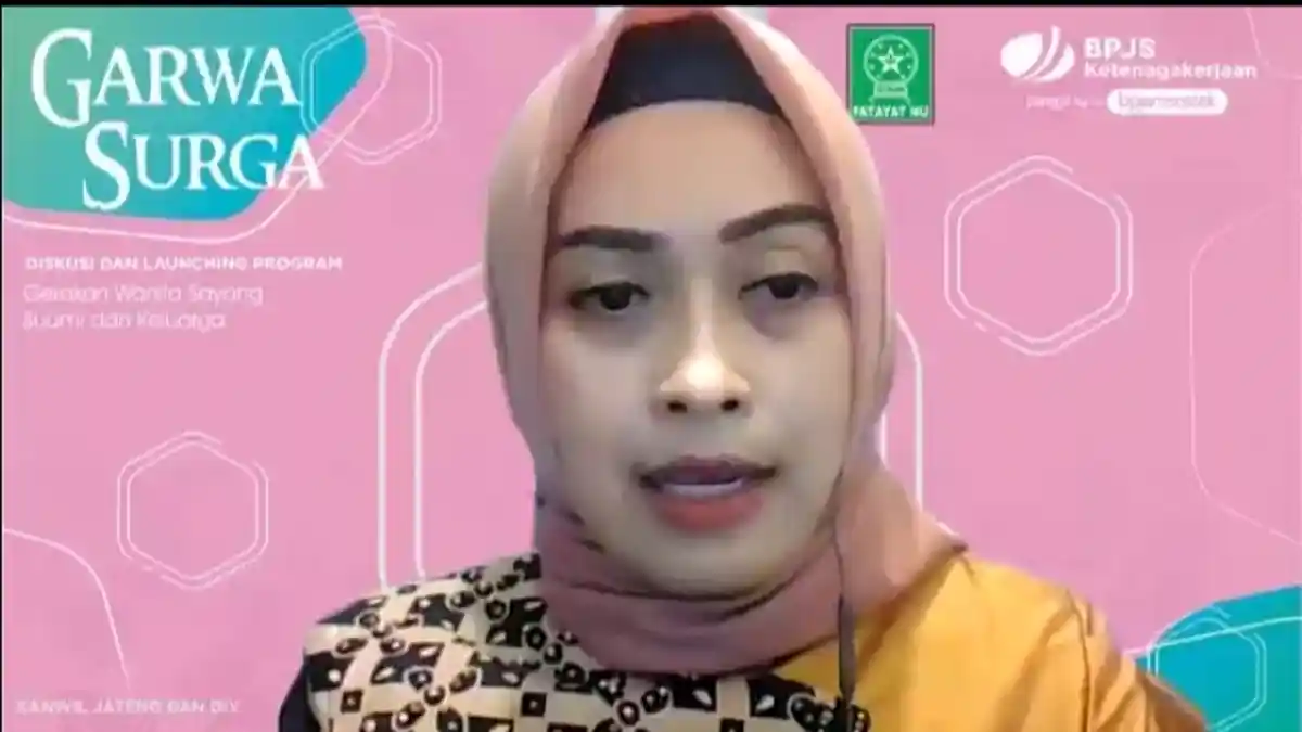 BPJS Ketenagakerjaan Kanwil Jateng Luncurkan Program Garwa Surga