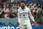 Gelandang Uruguay Rodrigo Bentancur