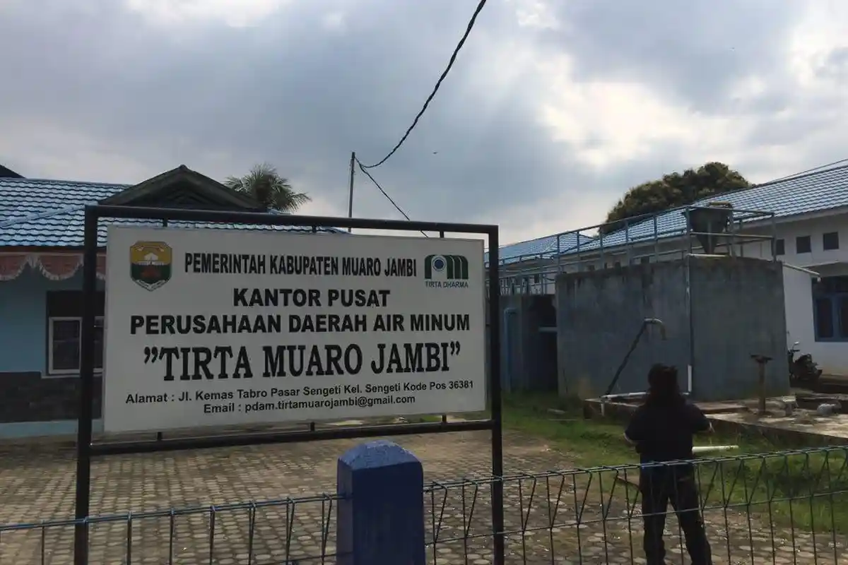 Lelang Jabatan Dirut PDAM Tirta Muaro Jambi, Timsel Tunggu Hasil Assessment