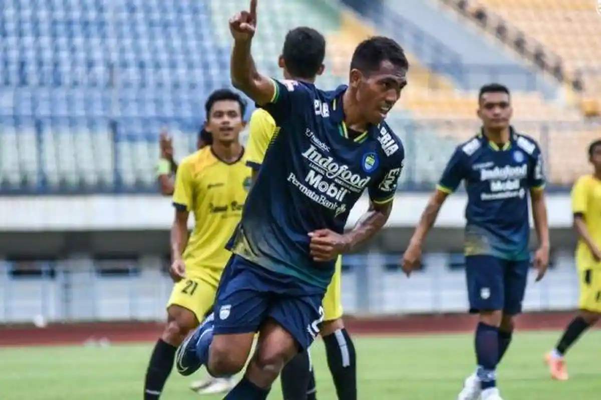 Laga Ujicoba Jelang Piala Menpora 2021:Persib Bandung vs Tim Pra PON Berlangsung Hanya 20 DetikMaaf