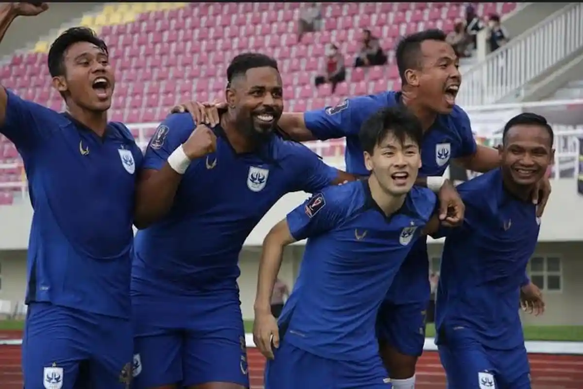 Sedang Berlangsung Babak I Skor 0-0 PSIS Semarang Vs Bhayangkara FC Piala Presiden, Tonton di Sini