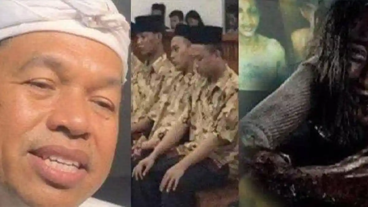 NASIB Abdul Pasren Pak RT Pemfitnah Kasus Vina, Keluarga Terpidana Lapor ke Mabes Polri