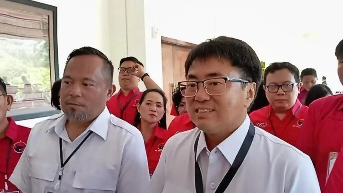 Andrei-Richard Raih Suara Terbanyak di Pilwako Manado 2024 Berdasarkan ...