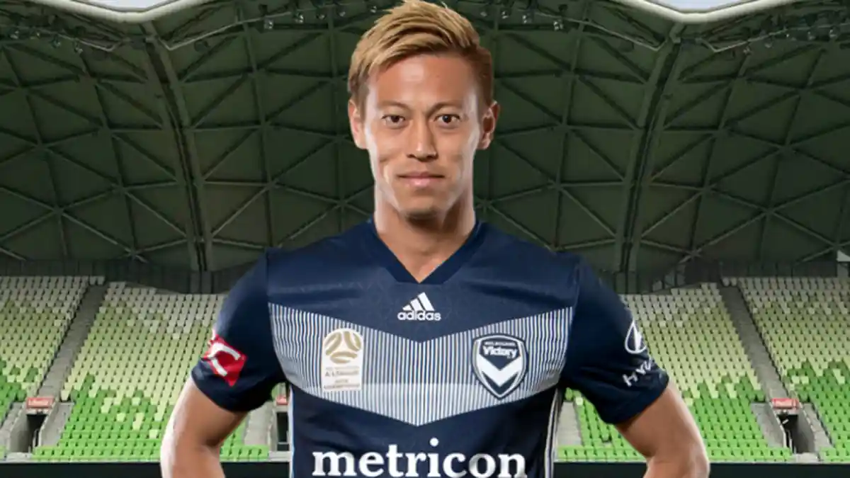 Dirumorkan ke Persija Jakarta, Keisuke Honda Ternyata Punya Rencana Lain, Batal Gabung?