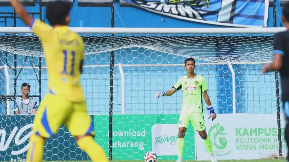 Sosok Nuri Agus, Kiper Persiku Eks Timnas U-23 Indonesia yang Hilang Tanpa Kabar 4 Hari