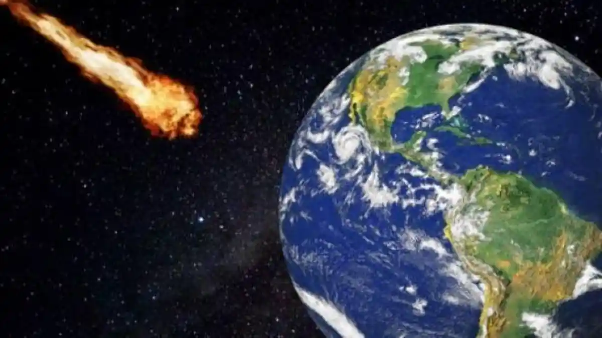 Ihwal Watugunung Runtuh hingga Kronologi Meteor Jatuh yang Dentumannya Terdengar di Buleleng