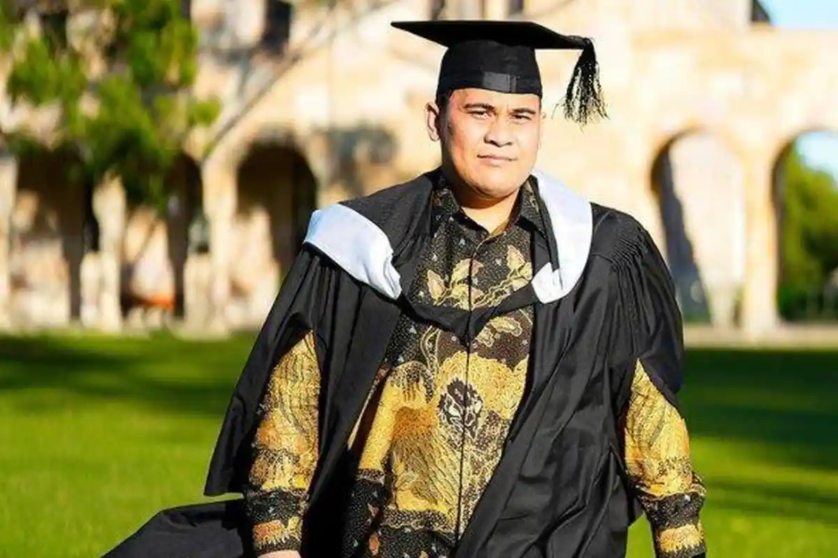 Putra Mentan Andi Amran Sulaiman Raih Suara Tertinggi Caleg DPR RI Dapil Sulsel II