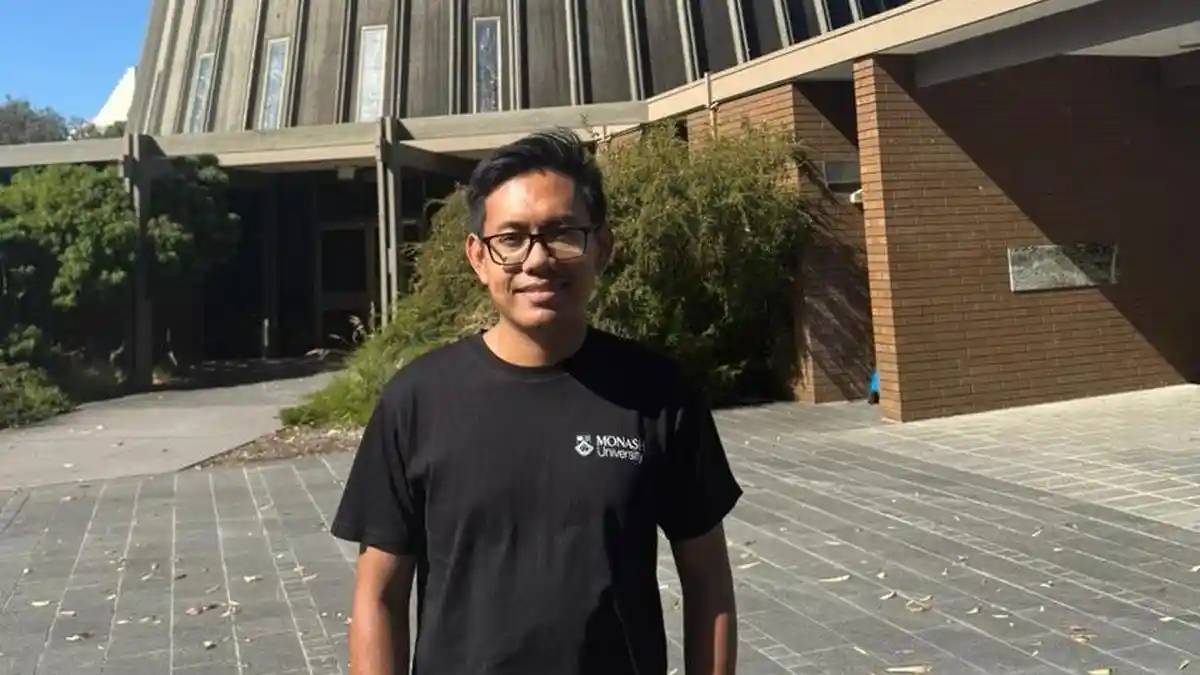 Dosen Universitas Teknokrat Indonesia Ahmad Ari Aldino Studi S3 di Monash University Australia