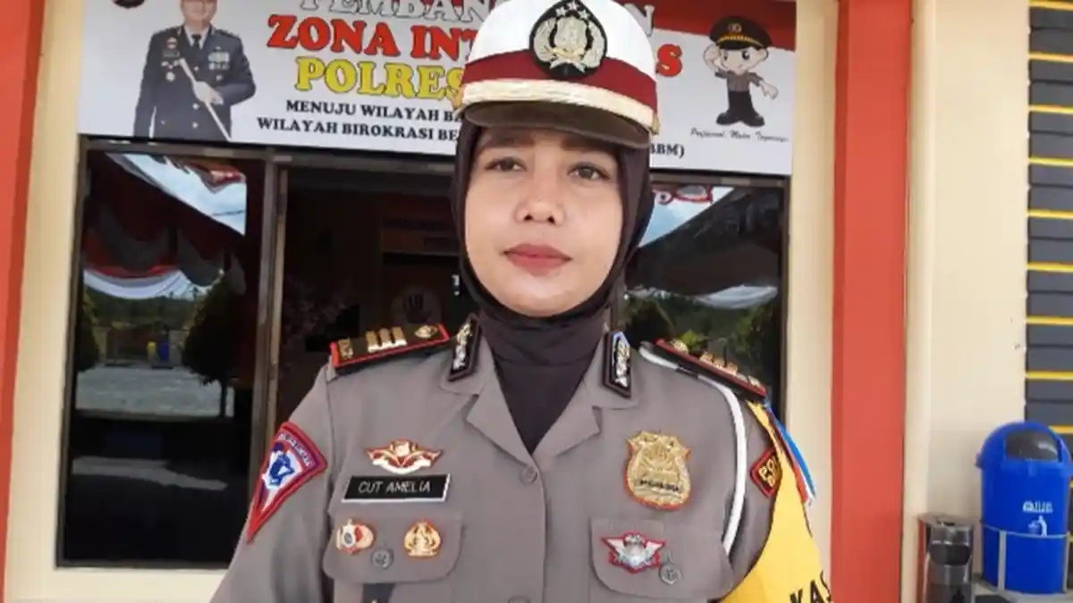 Hari Pertama Operasi Patuh Seligi 2019, Satlantas Polres Bintan Tilang 43 Kendaraan