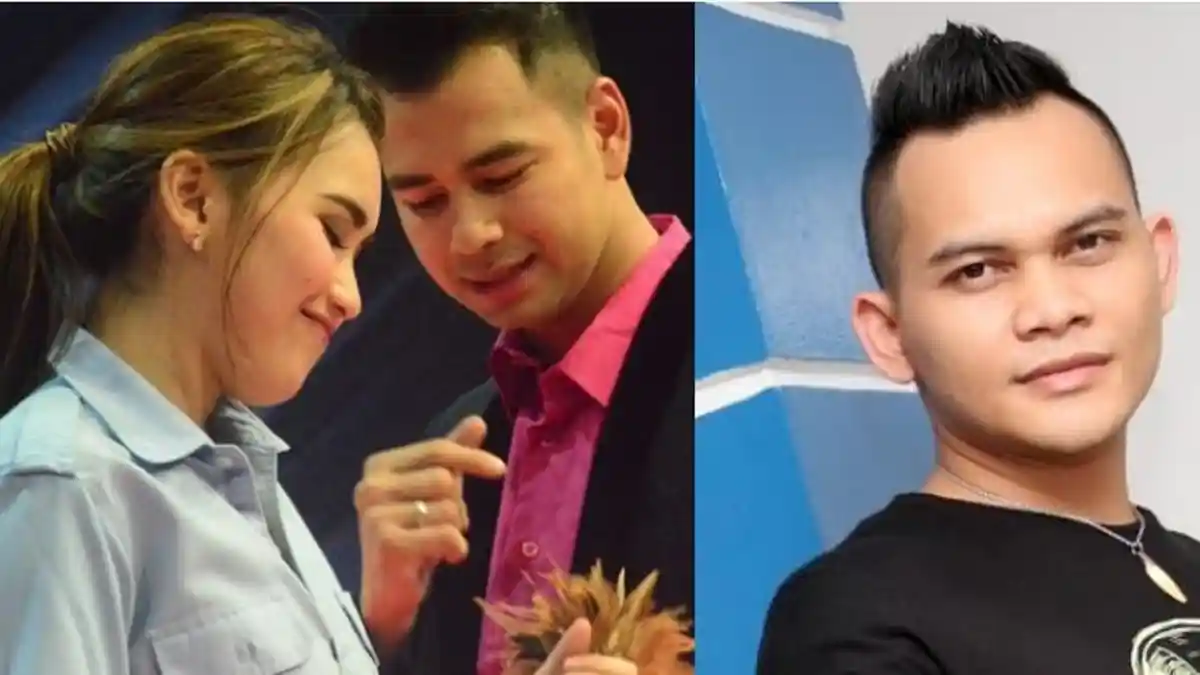 Mbah Mijan Ramalkan Raffi Ahmad dan Ayu Ting Ting Makin Lengket, Tahun Depan Bakal Lebih Berani