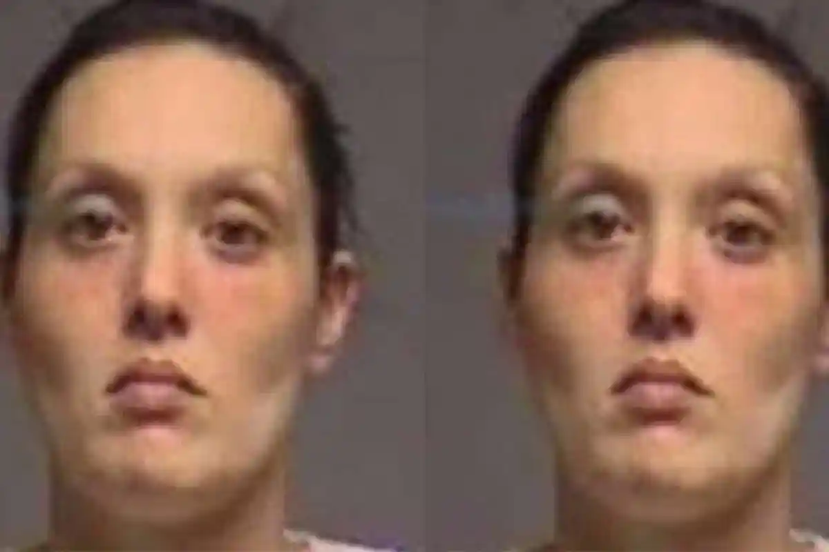 Ibu Ini Ditangkap Polisi, Membiarkan Dua Putrinya Bermain dan Tidur dengan Mayat Kakaknya di Rumah