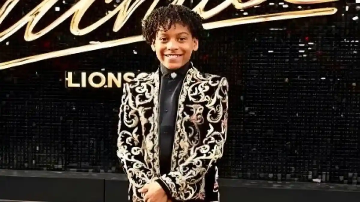 Winnie Aoki di Balik Penampilan Juliano Krue Valdi Pemeran Michael Jackson Muda saat Gala Premiere