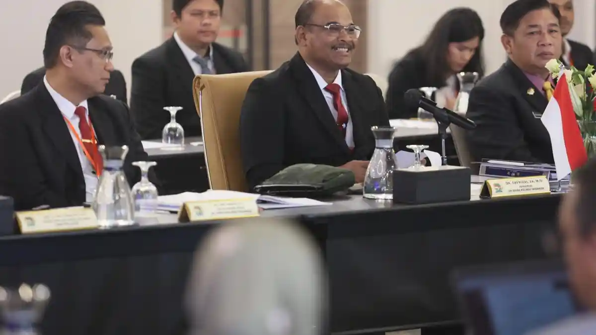 Kemendagri Angkat Isu Sosial Ekonomi pada Forum Sosek Malindo di Malaysia