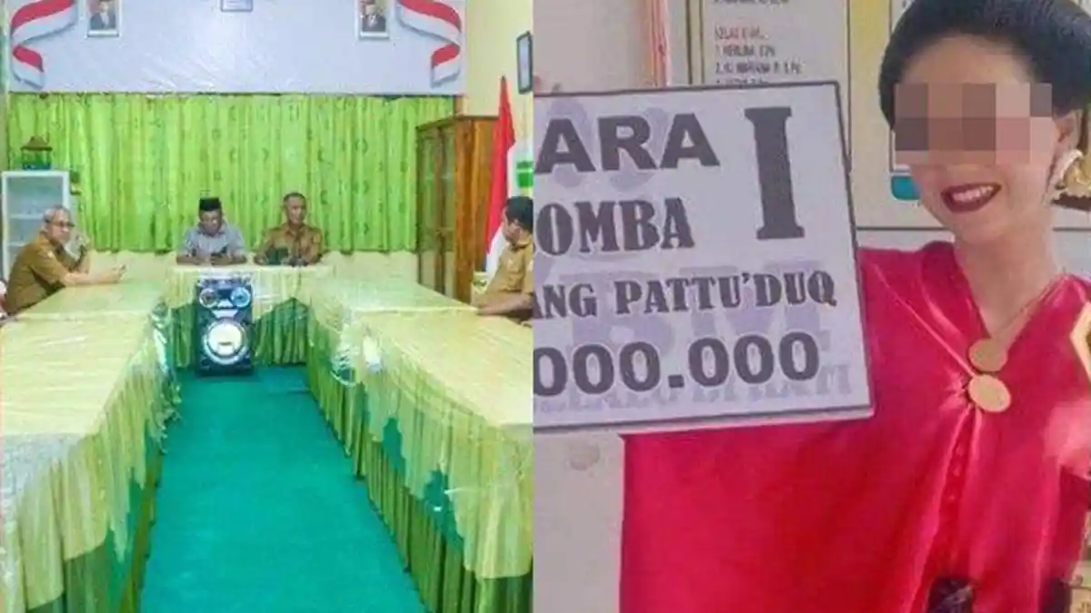 ALASAN Kepala Sekolah SMKN 2 Majene Hanya Beri Rp 350 Ribu Untuk Siswi yang Menang Lomba Rp10 Juta