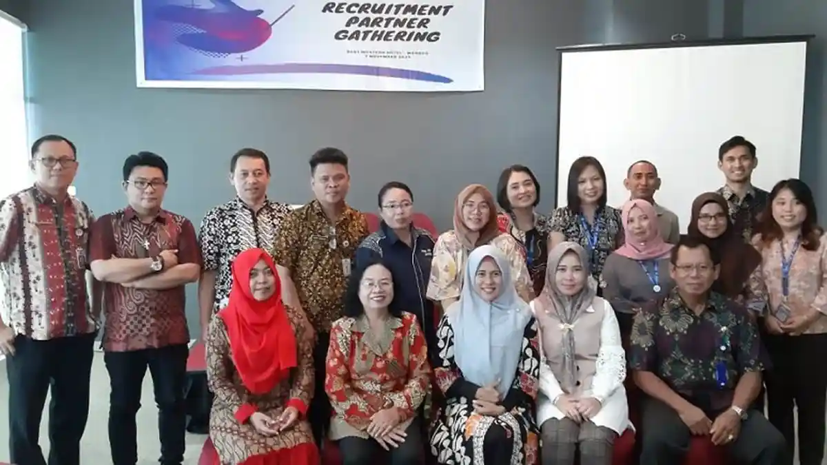Cari SDM Berkualitas, FIFGROUP Gelar Recruitment Partner Gathering