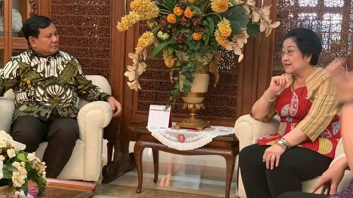 Budi Gunawan Hadir di Pertemuan Prabowo-Megawati, Intip Perannya Seperti Pertemuan Jokowi-Prabowo?