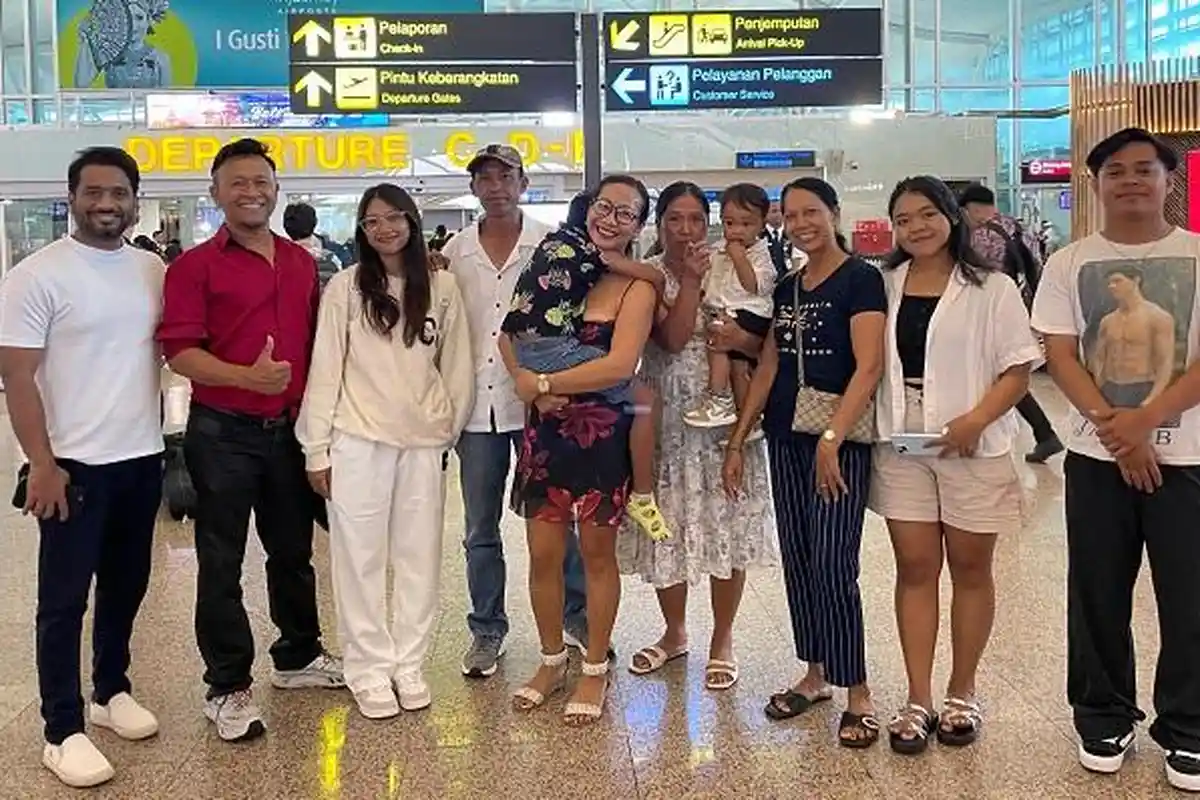 Kisah Pasutri Bali Buka Beasiswa untuk Masyarakat Kurang Mampu dan Berangkatkan PMI ke Luar Negeri